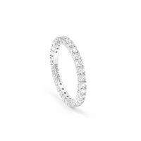 Ring Damiani Woman Veramore in Gold Diamante 0.87 Ct 20090833 - 20090833